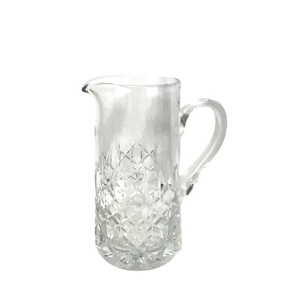 Tiffany & Co. Crystal Pitcher Heavy Cut Pitcher - Picture 6 of 10